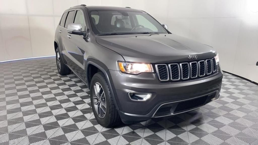 used 2020 Jeep Grand Cherokee car, priced at $25,498