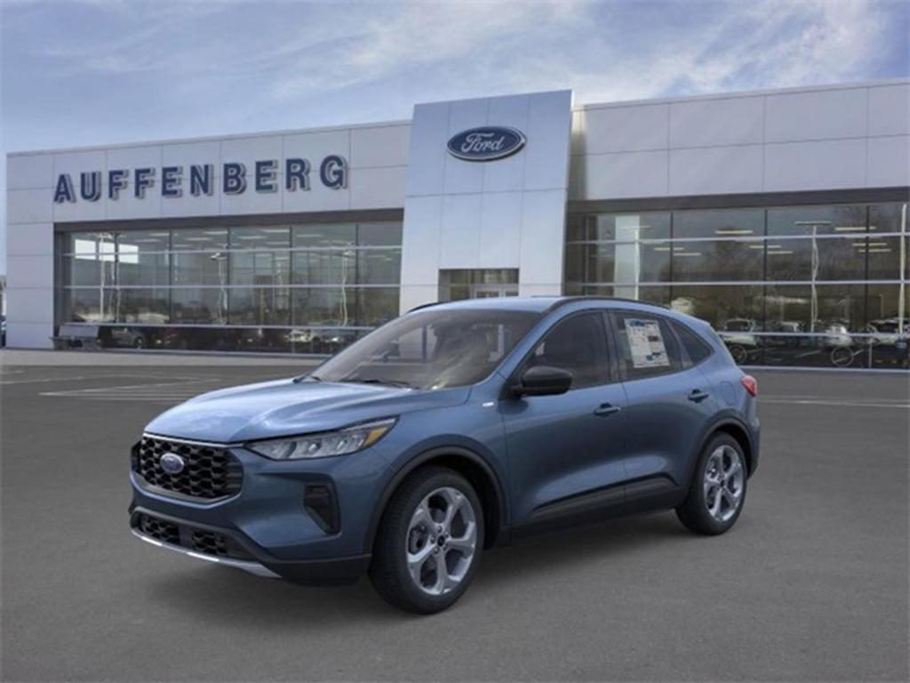 new 2025 Ford Escape car, priced at $26,348