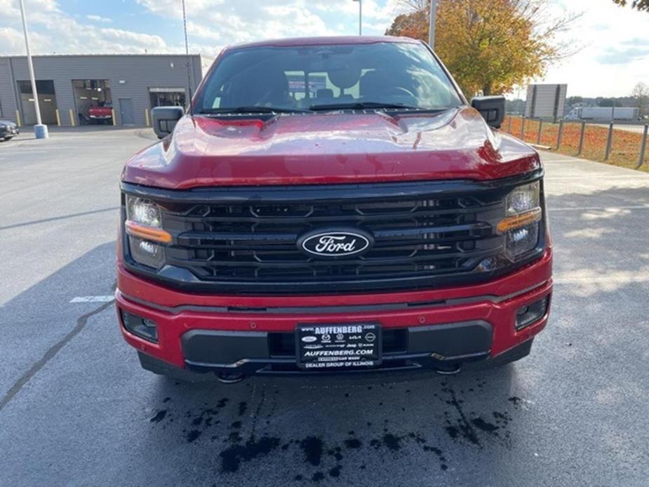 new 2024 Ford F-150 car, priced at $52,595