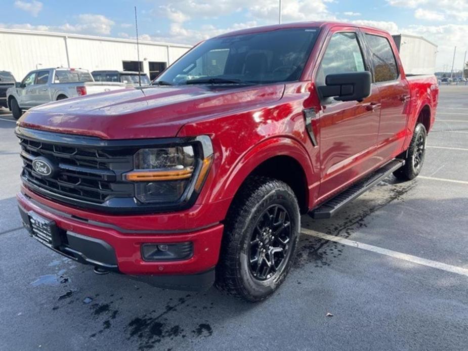 new 2024 Ford F-150 car, priced at $52,595