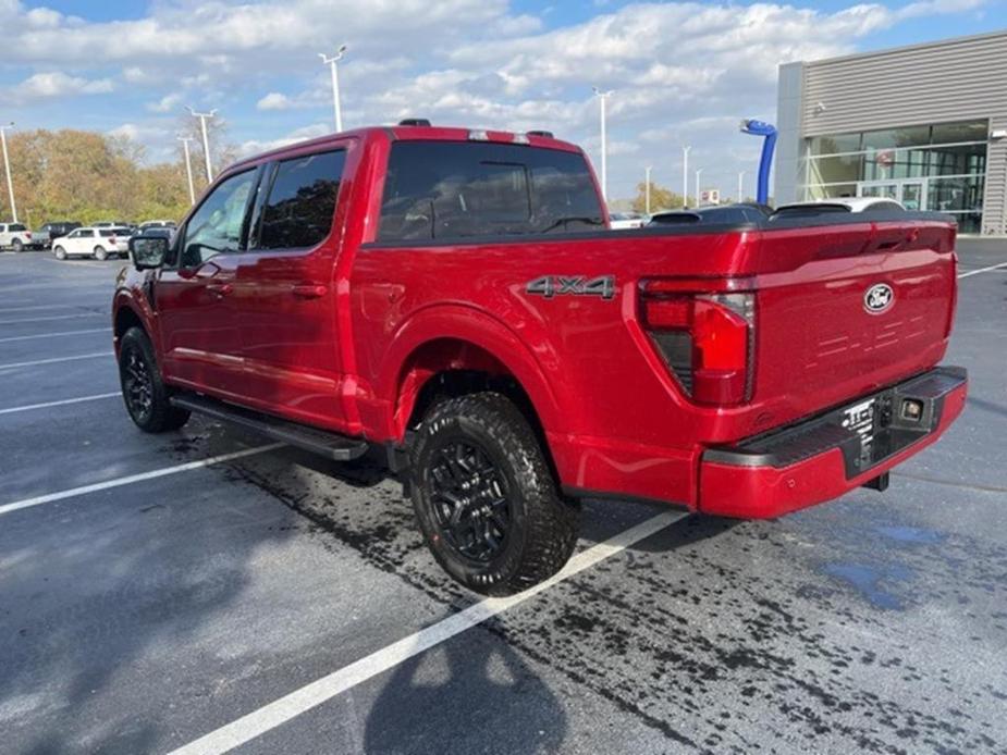 new 2024 Ford F-150 car, priced at $52,595