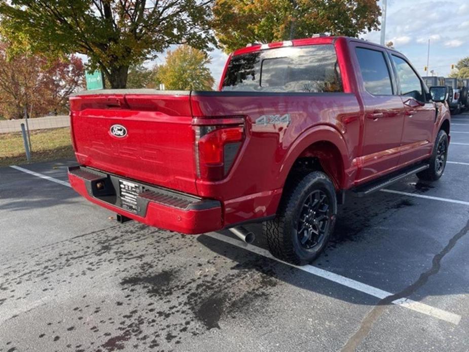 new 2024 Ford F-150 car, priced at $52,595