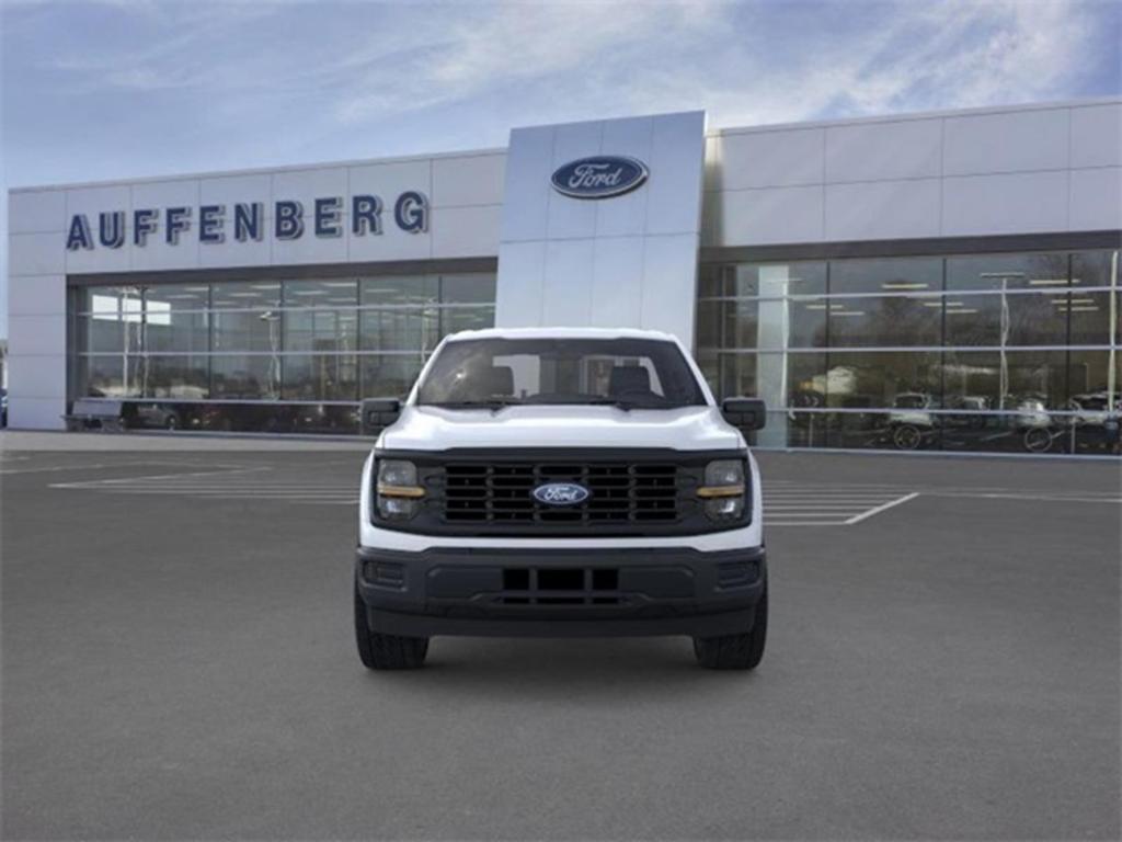 new 2025 Ford F-150 car, priced at $33,646