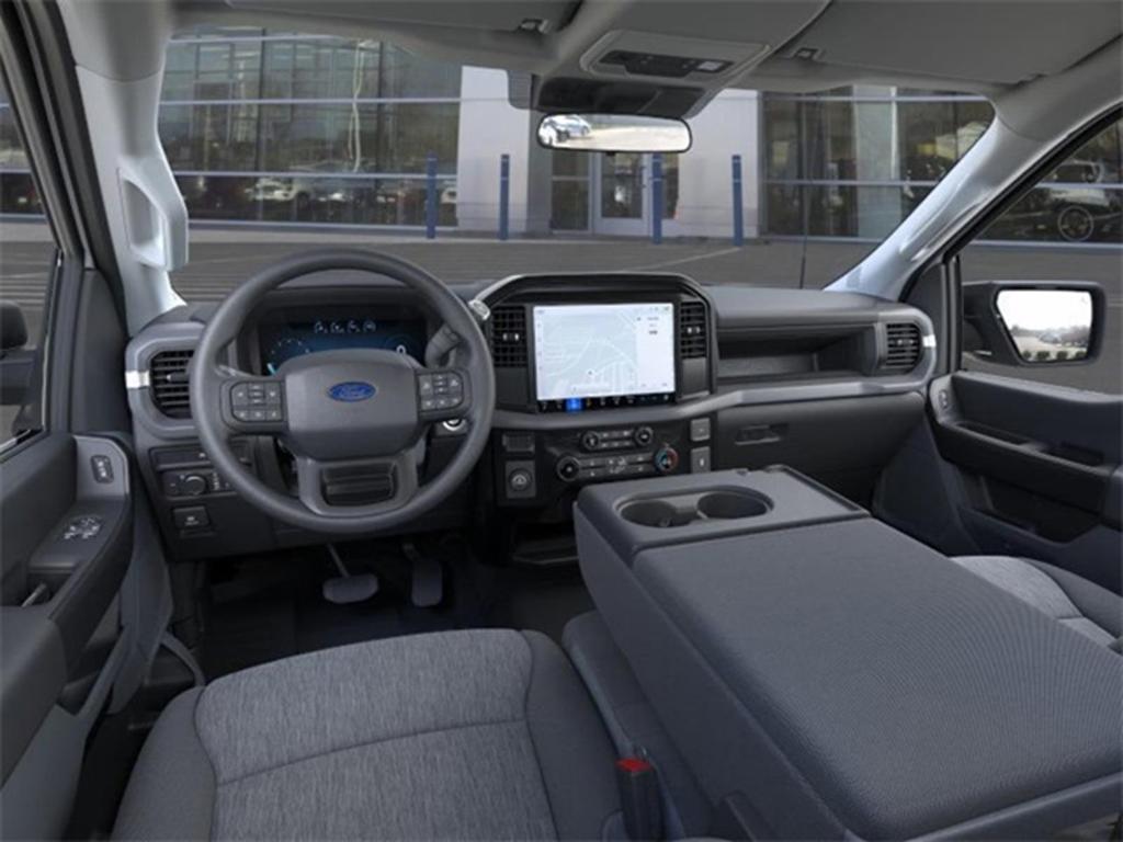 new 2025 Ford F-150 car, priced at $33,646