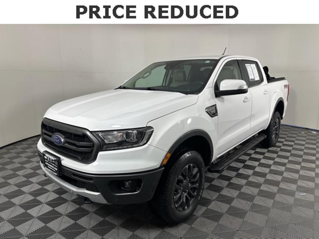 used 2020 Ford Ranger car, priced at $27,599
