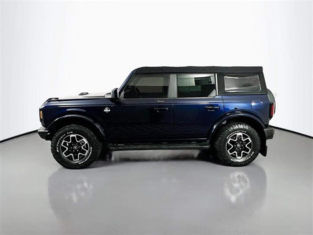 used 2021 Ford Bronco car, priced at $39,144