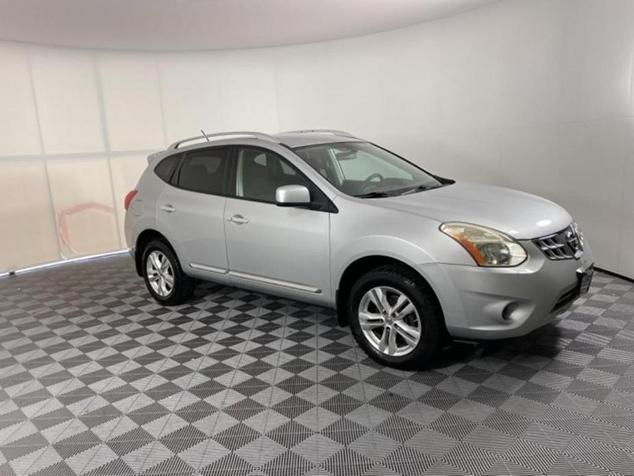 used 2012 Nissan Rogue car, priced at $8,526