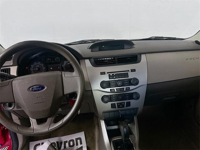 used 2008 Ford Focus car, priced at $5,548