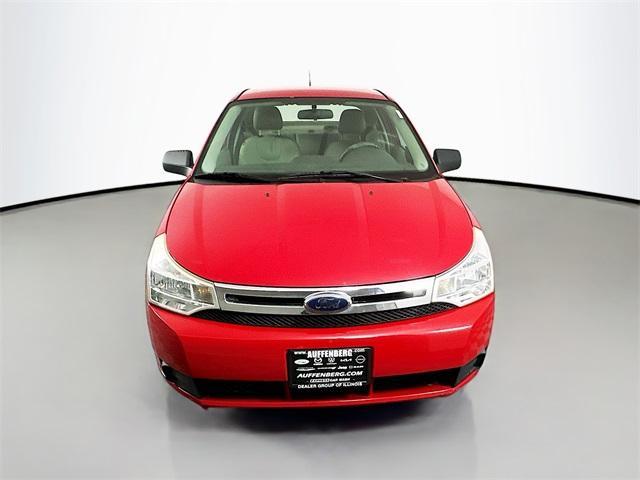 used 2008 Ford Focus car, priced at $5,548
