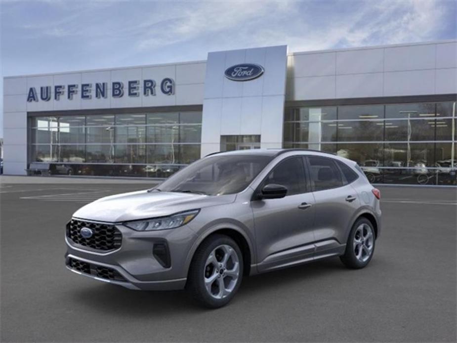new 2024 Ford Escape car, priced at $33,021