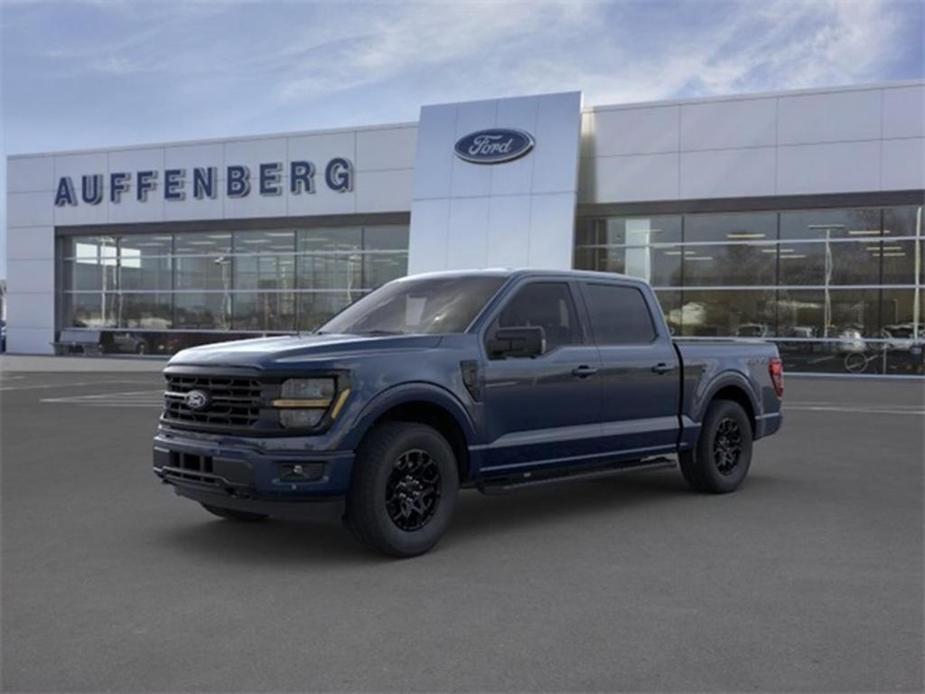 new 2024 Ford F-150 car, priced at $54,249