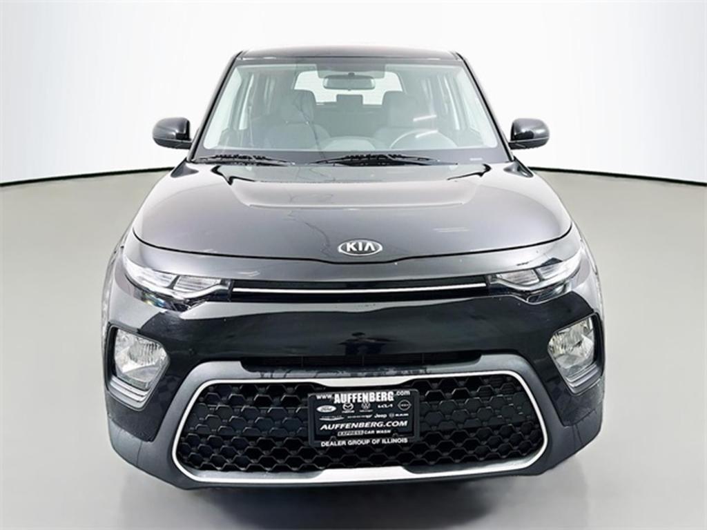 used 2021 Kia Soul car, priced at $13,999