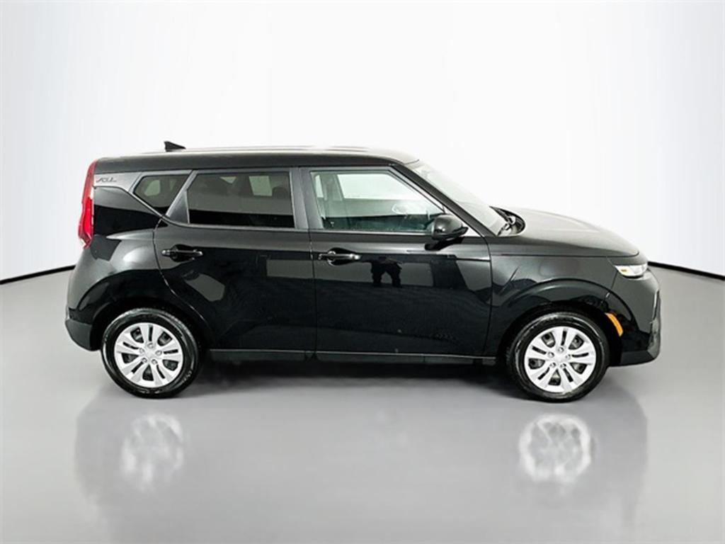 used 2021 Kia Soul car, priced at $13,999