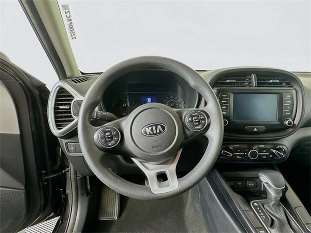 used 2021 Kia Soul car, priced at $13,999