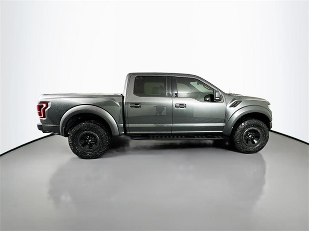 used 2018 Ford F-150 car, priced at $39,640