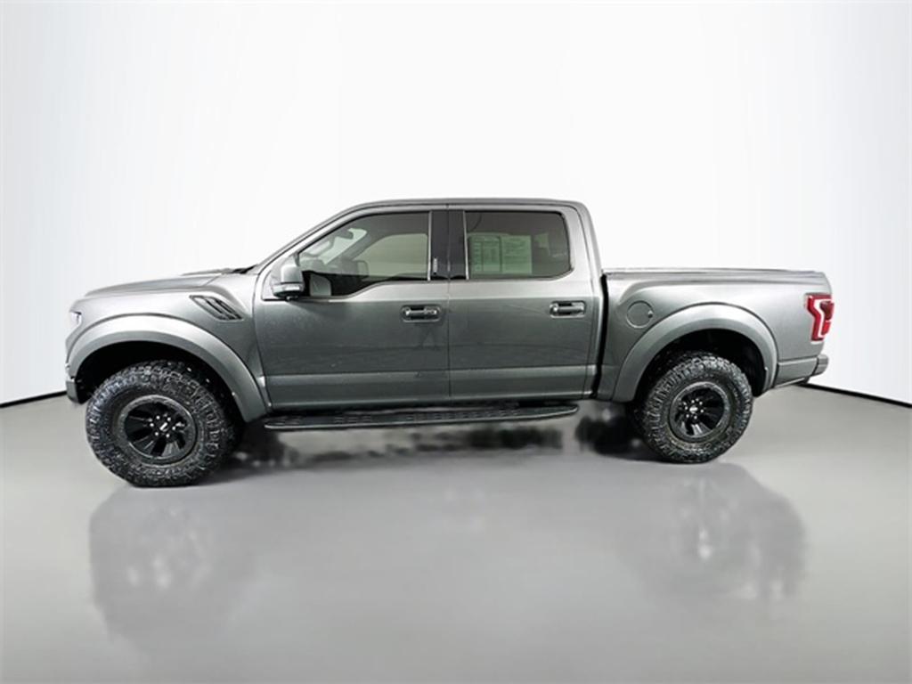 used 2018 Ford F-150 car, priced at $39,640