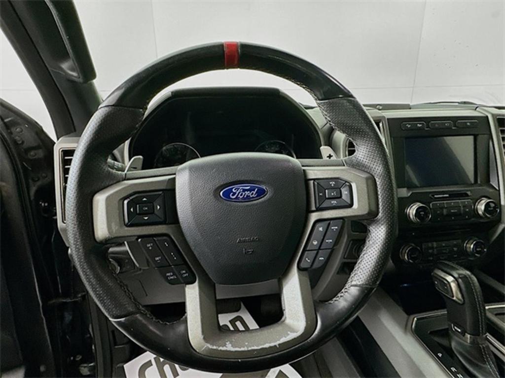 used 2018 Ford F-150 car, priced at $39,640