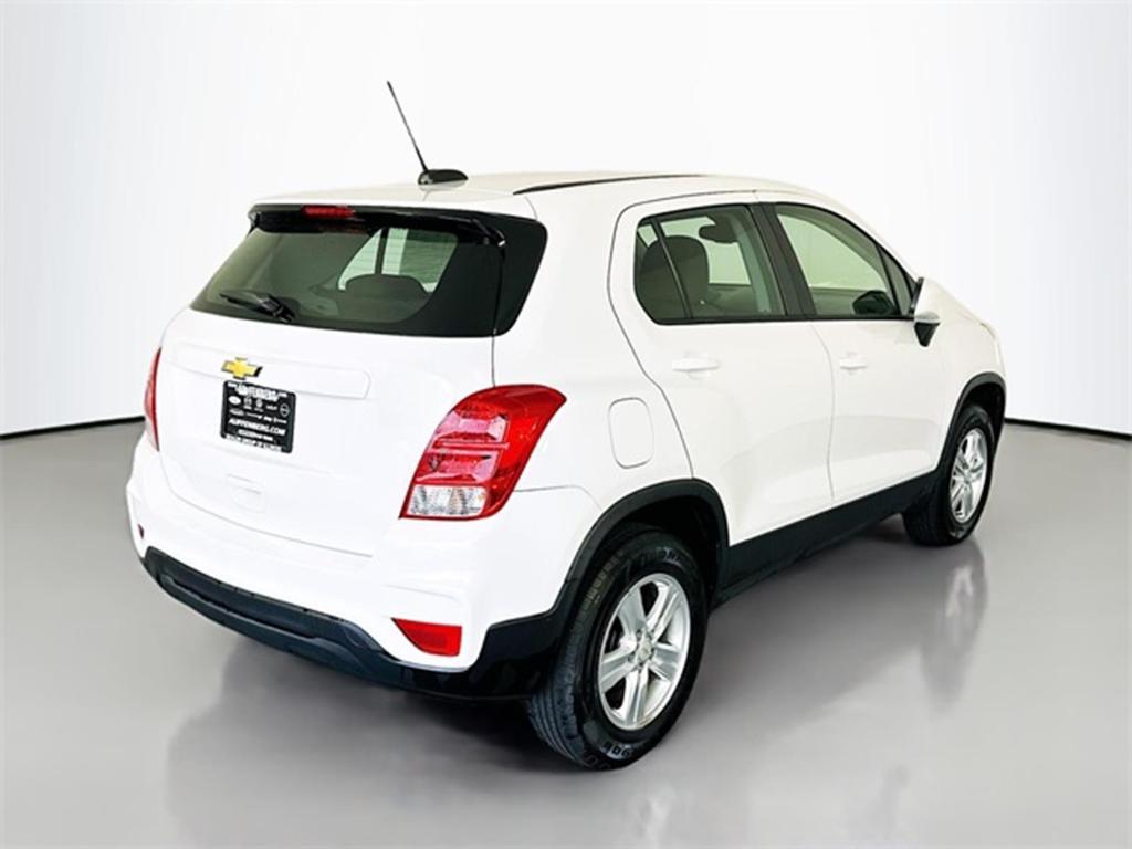 used 2018 Chevrolet Trax car, priced at $13,916