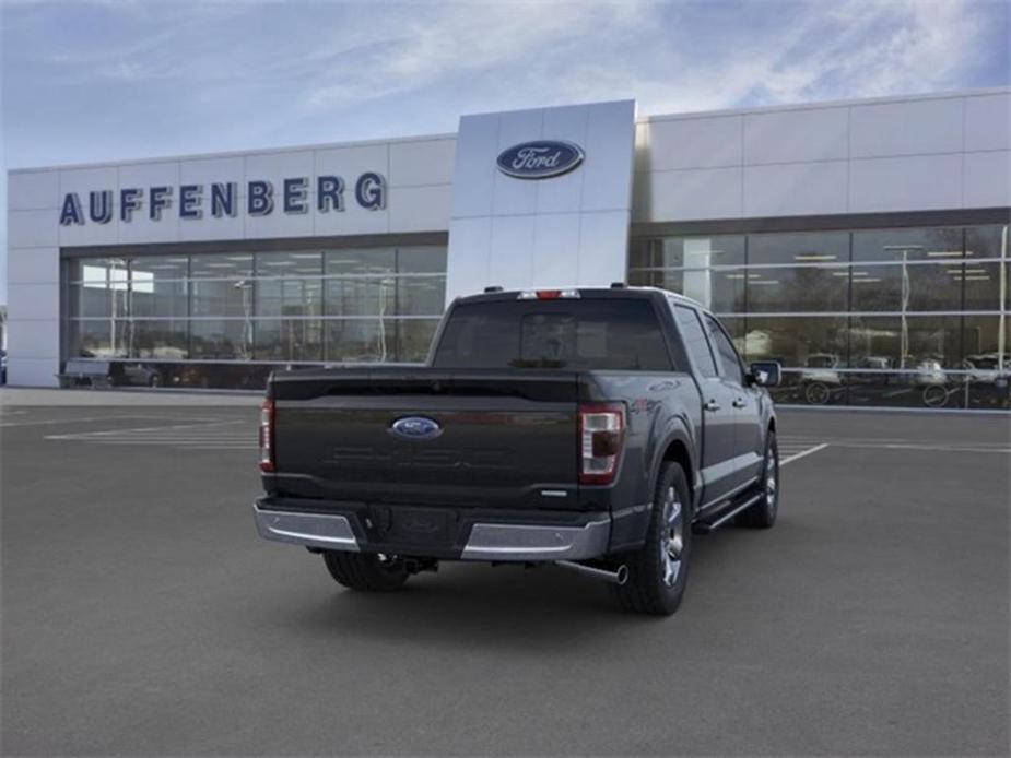new 2023 Ford F-150 car, priced at $65,037