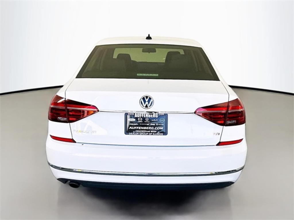 used 2017 Volkswagen Passat car, priced at $13,119