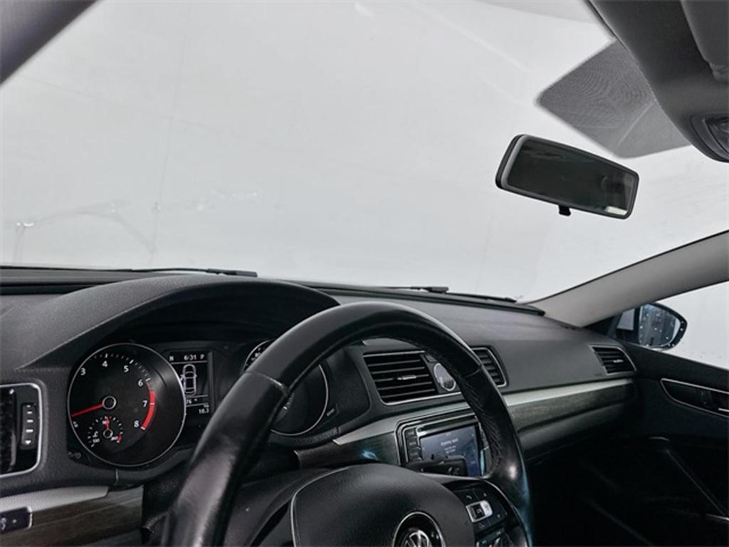 used 2017 Volkswagen Passat car, priced at $13,119
