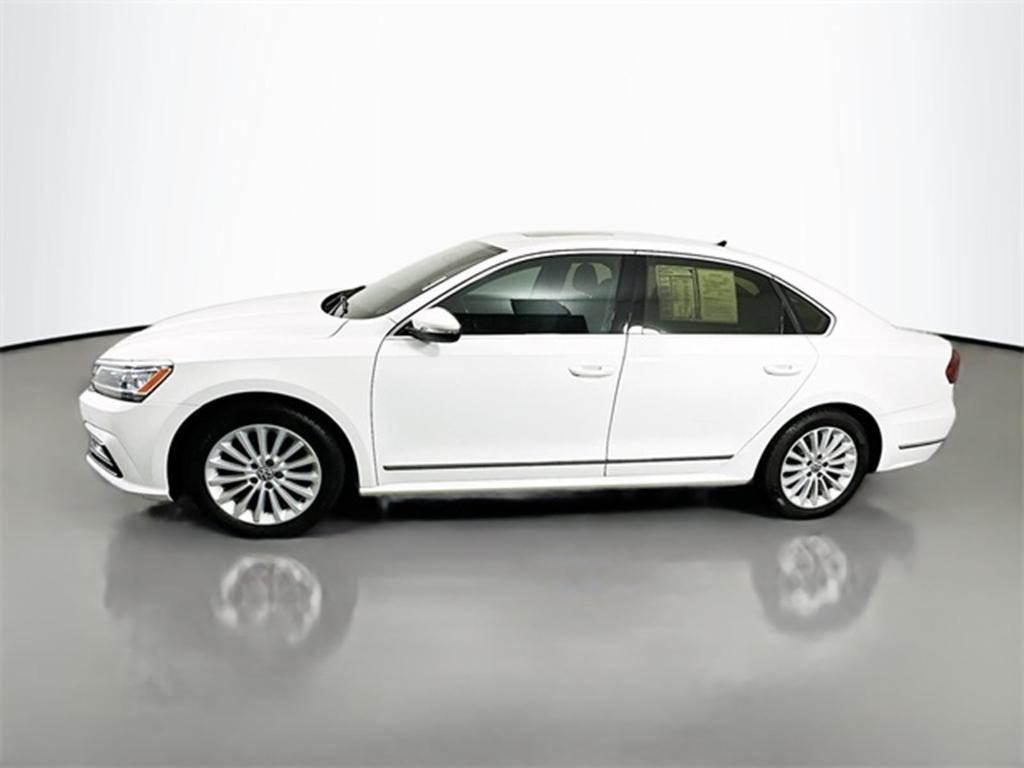 used 2017 Volkswagen Passat car, priced at $13,119