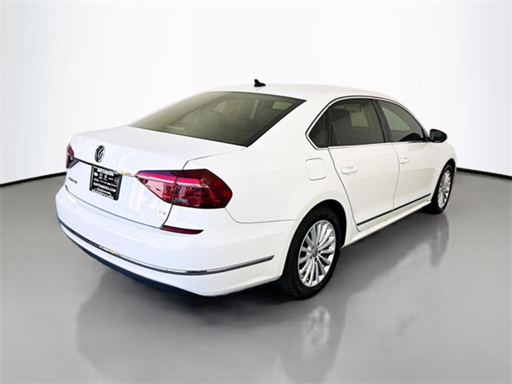 used 2017 Volkswagen Passat car, priced at $13,119