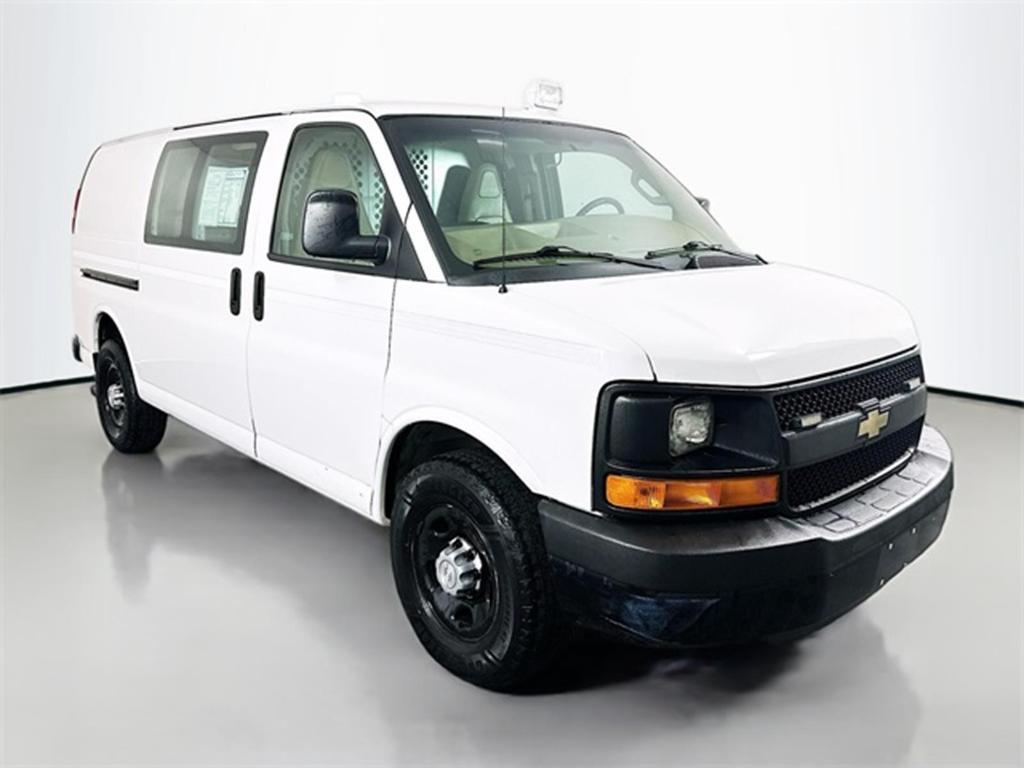 used 2016 Chevrolet Express 2500 car, priced at $15,994