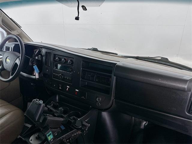 used 2016 Chevrolet Express 2500 car, priced at $15,170