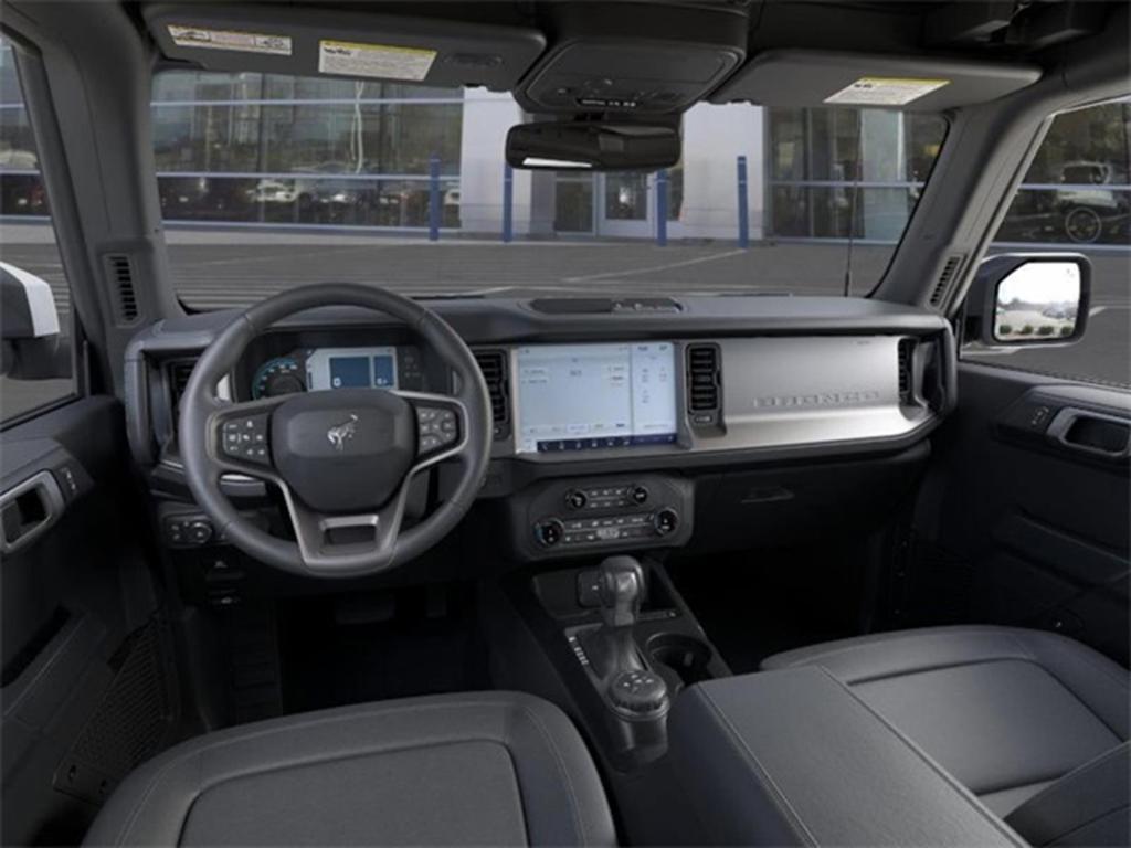 new 2025 Ford Bronco car, priced at $50,579