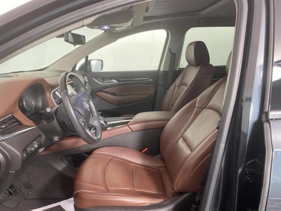 used 2019 Buick Enclave car, priced at $23,999