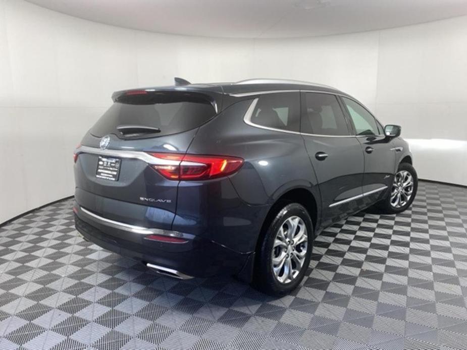 used 2019 Buick Enclave car, priced at $23,999