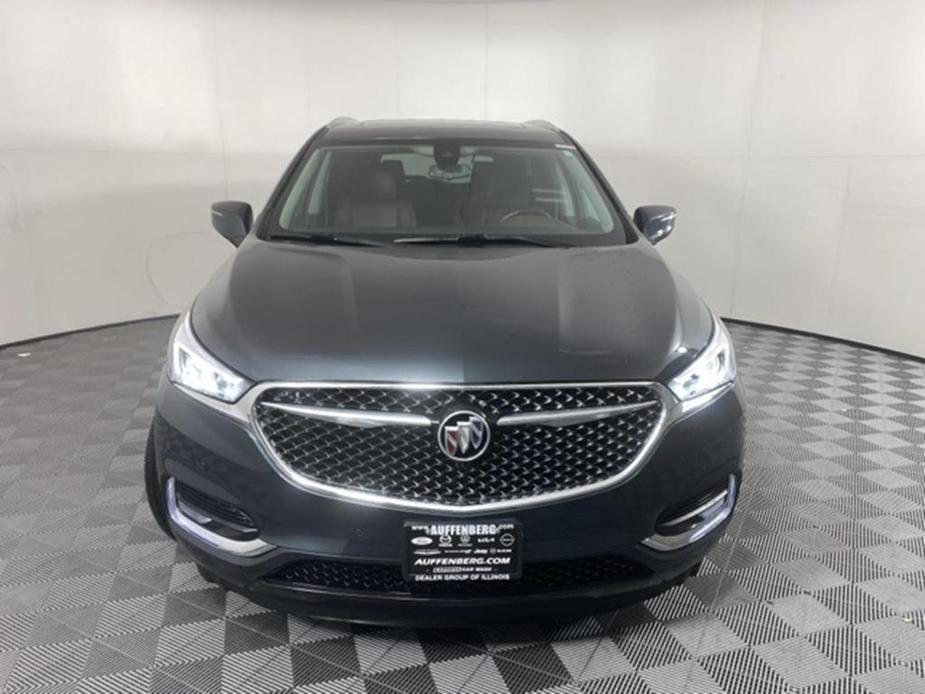 used 2019 Buick Enclave car, priced at $23,999