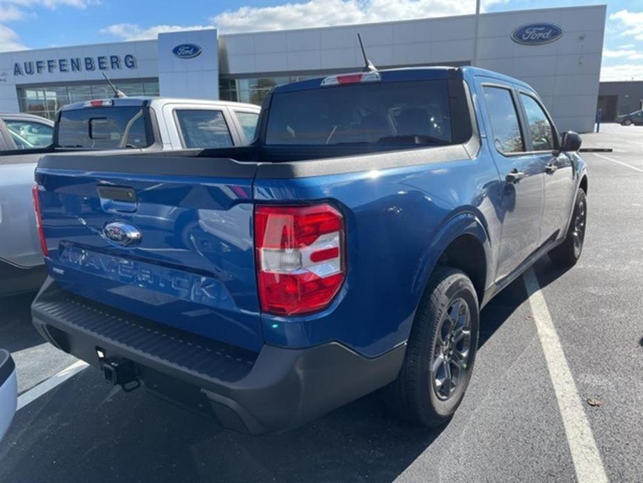 new 2024 Ford Maverick car, priced at $31,191