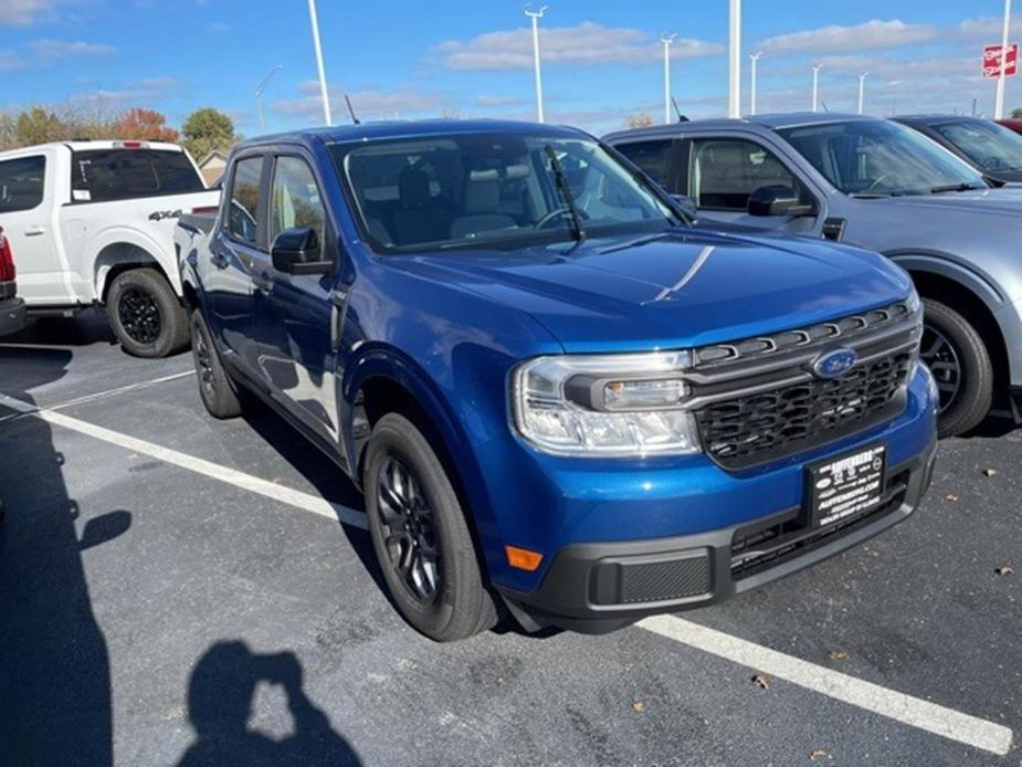 new 2024 Ford Maverick car, priced at $31,191