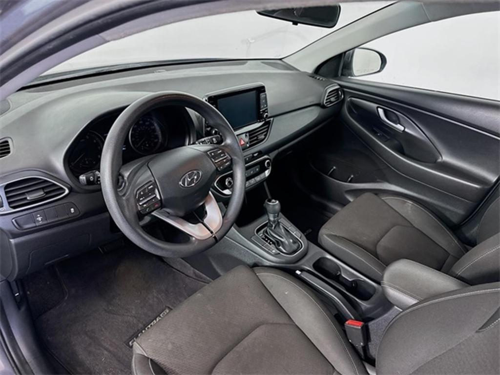 used 2019 Hyundai Elantra GT car, priced at $12,745