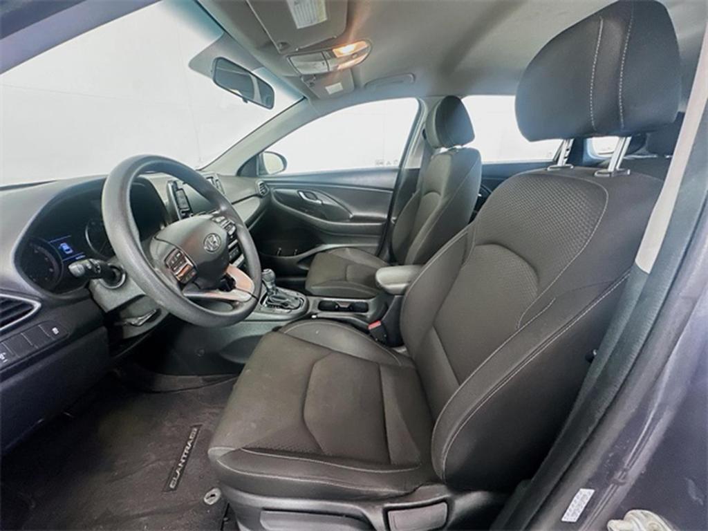 used 2019 Hyundai Elantra GT car, priced at $12,745