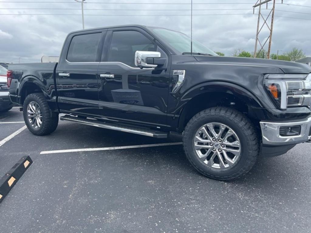new 2025 Ford F-150 car, priced at $65,127