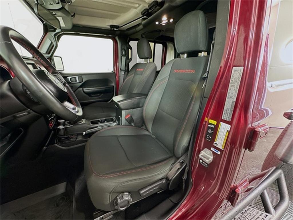 used 2021 Jeep Gladiator car, priced at $35,803
