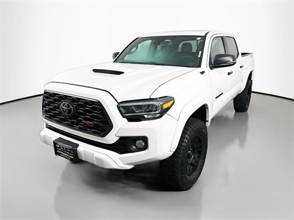 used 2020 Toyota Tacoma car, priced at $35,599