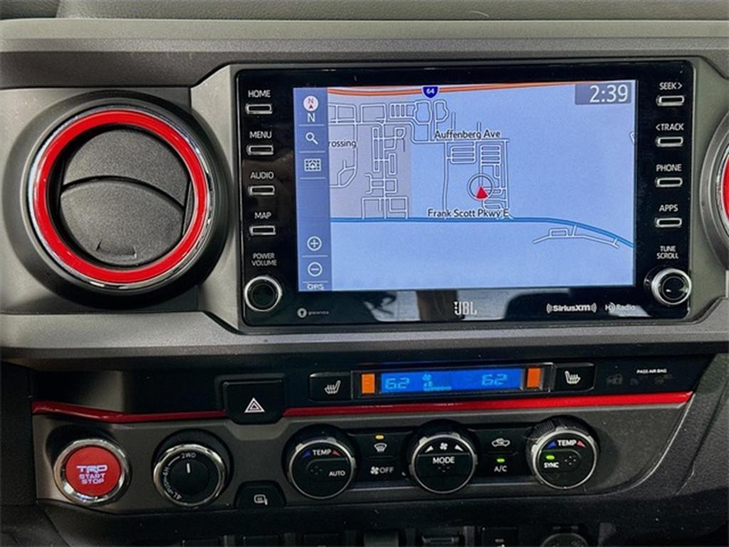 used 2020 Toyota Tacoma car, priced at $35,599