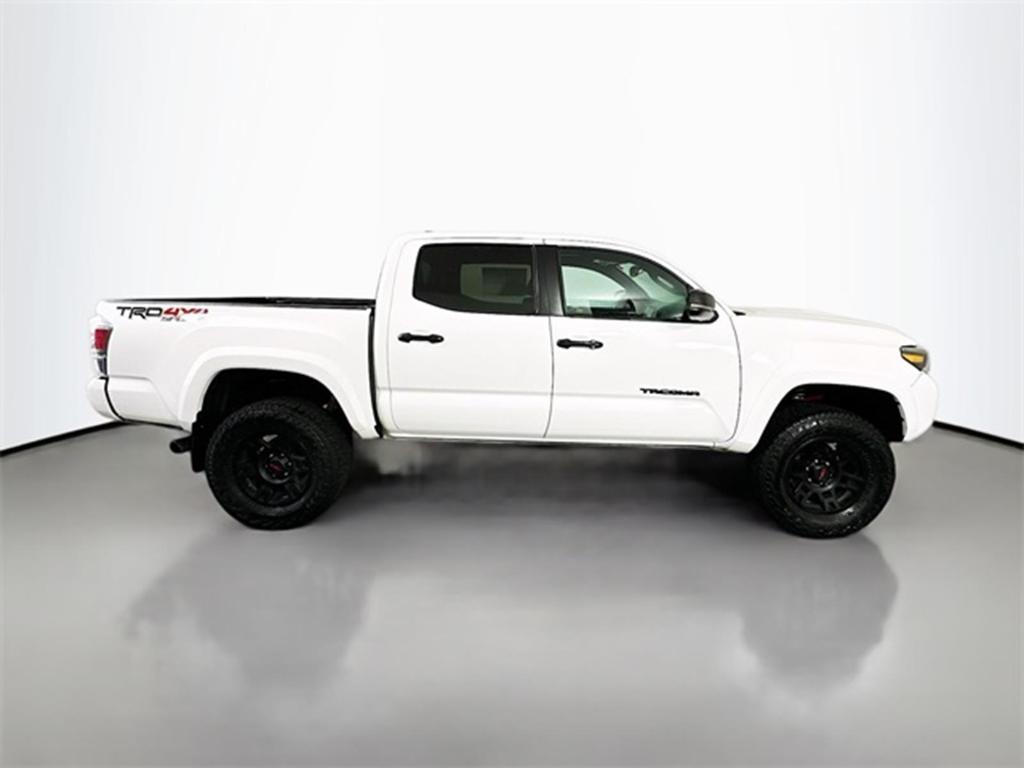 used 2020 Toyota Tacoma car, priced at $35,599