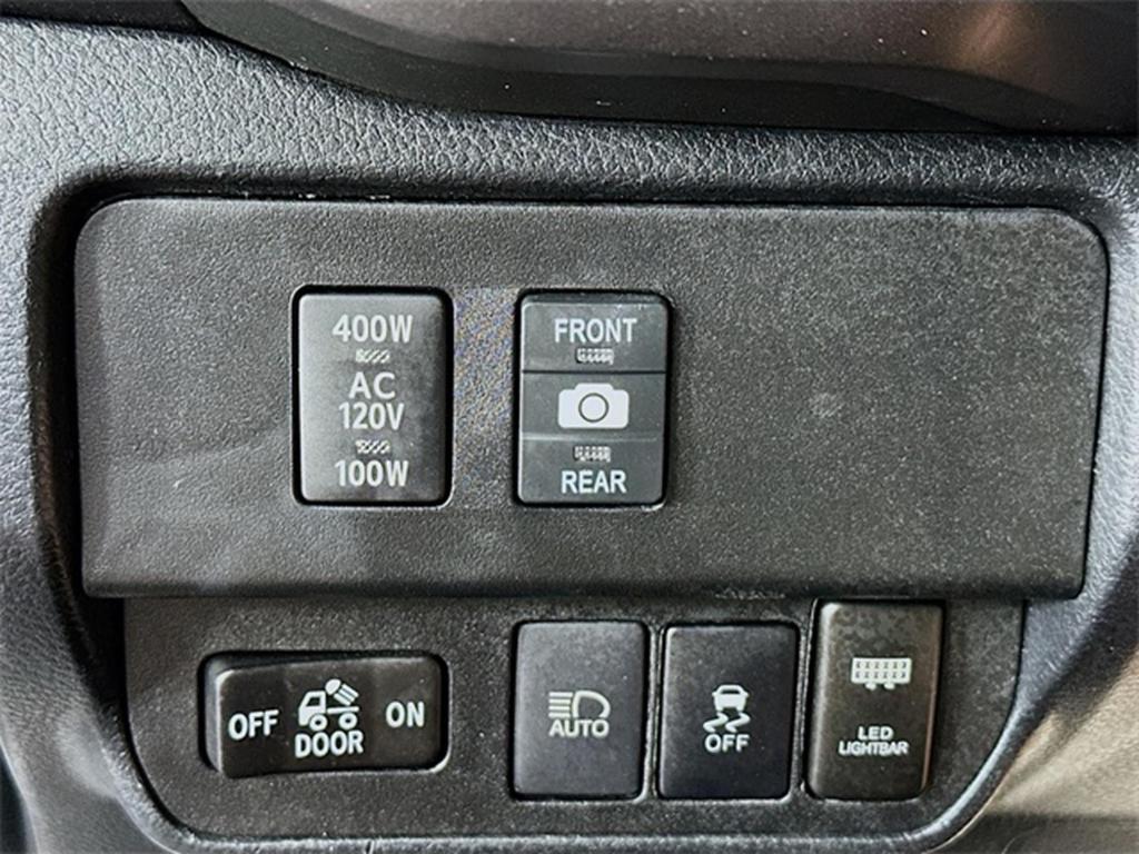 used 2020 Toyota Tacoma car, priced at $35,599