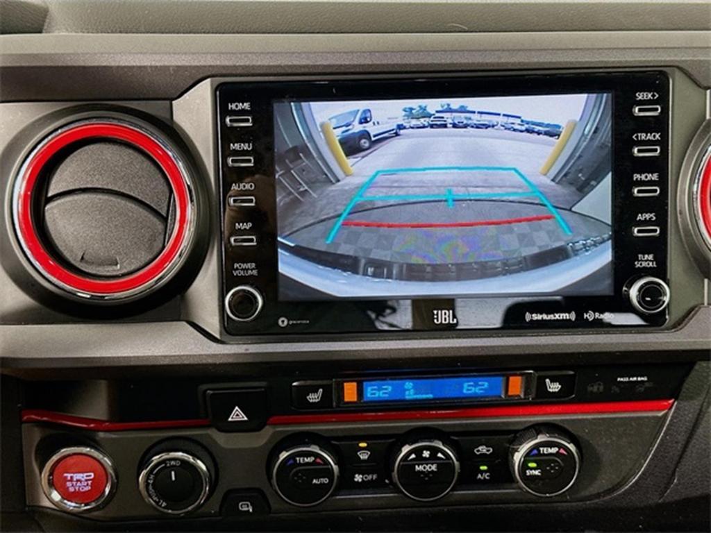 used 2020 Toyota Tacoma car, priced at $35,599
