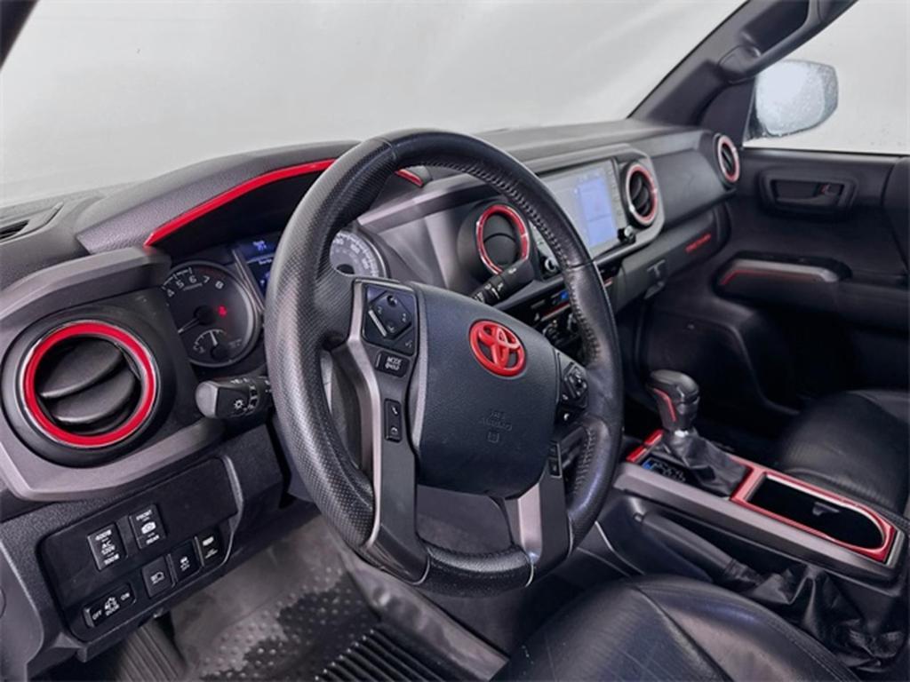 used 2020 Toyota Tacoma car, priced at $35,599