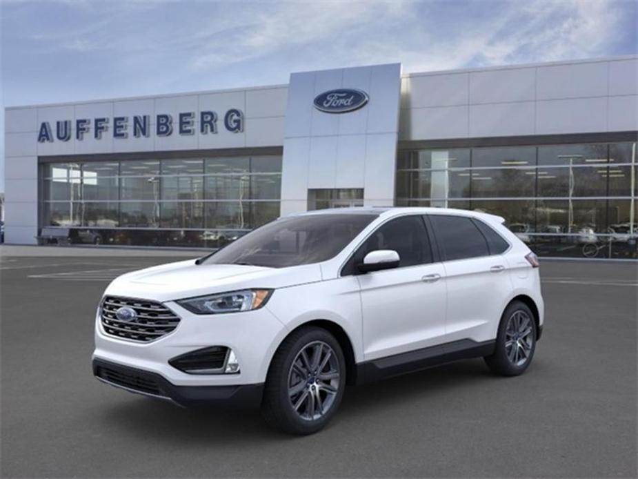 new 2024 Ford Edge car, priced at $45,159