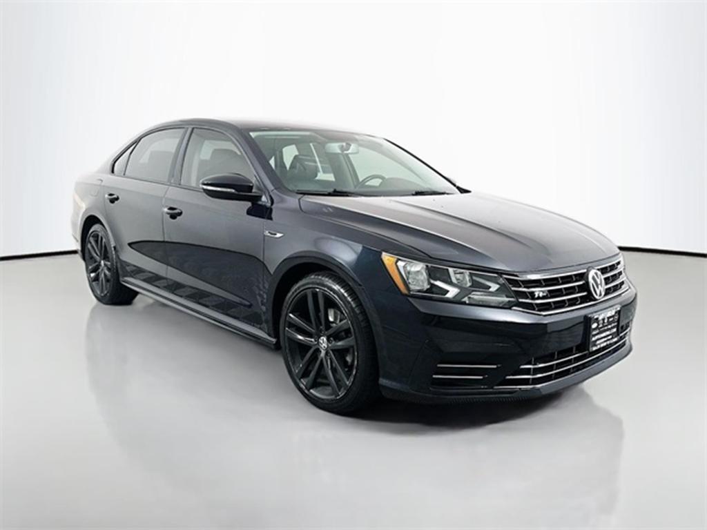 used 2018 Volkswagen Passat car, priced at $12,497