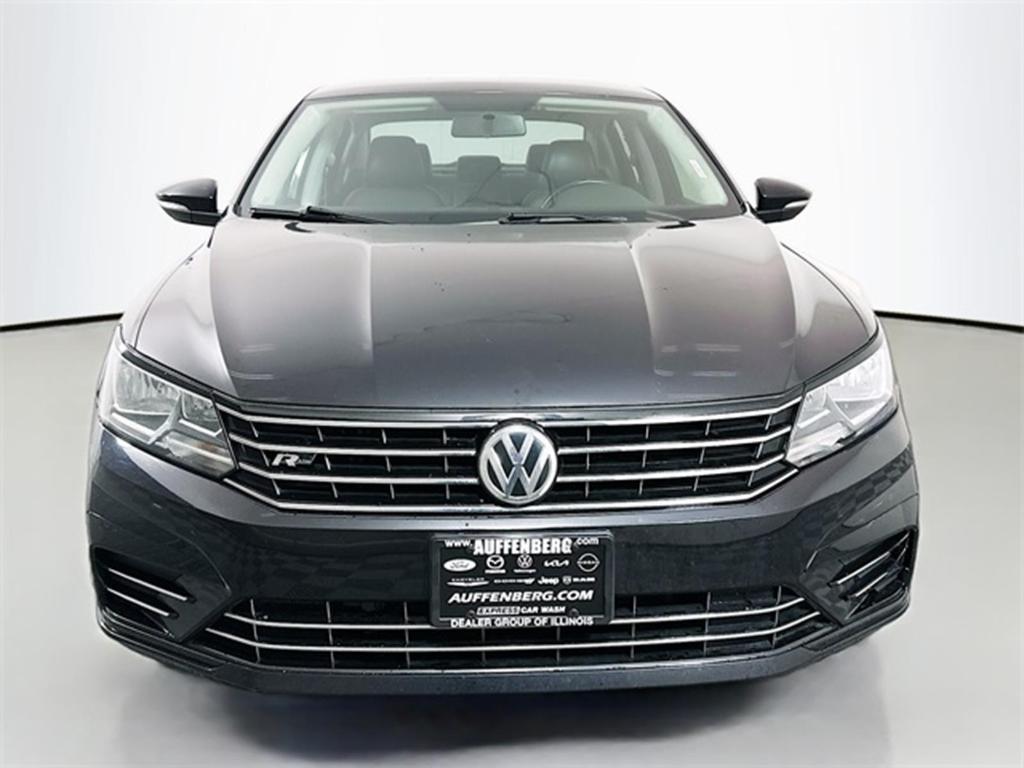 used 2018 Volkswagen Passat car, priced at $12,497