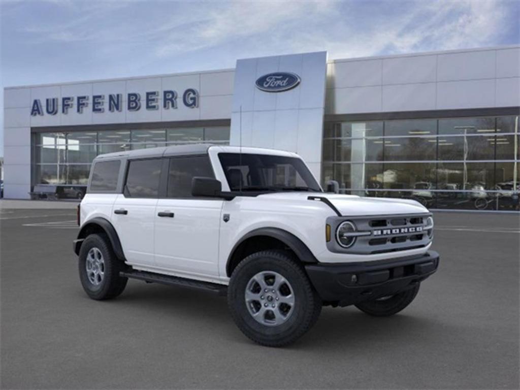 new 2024 Ford Bronco car, priced at $45,591