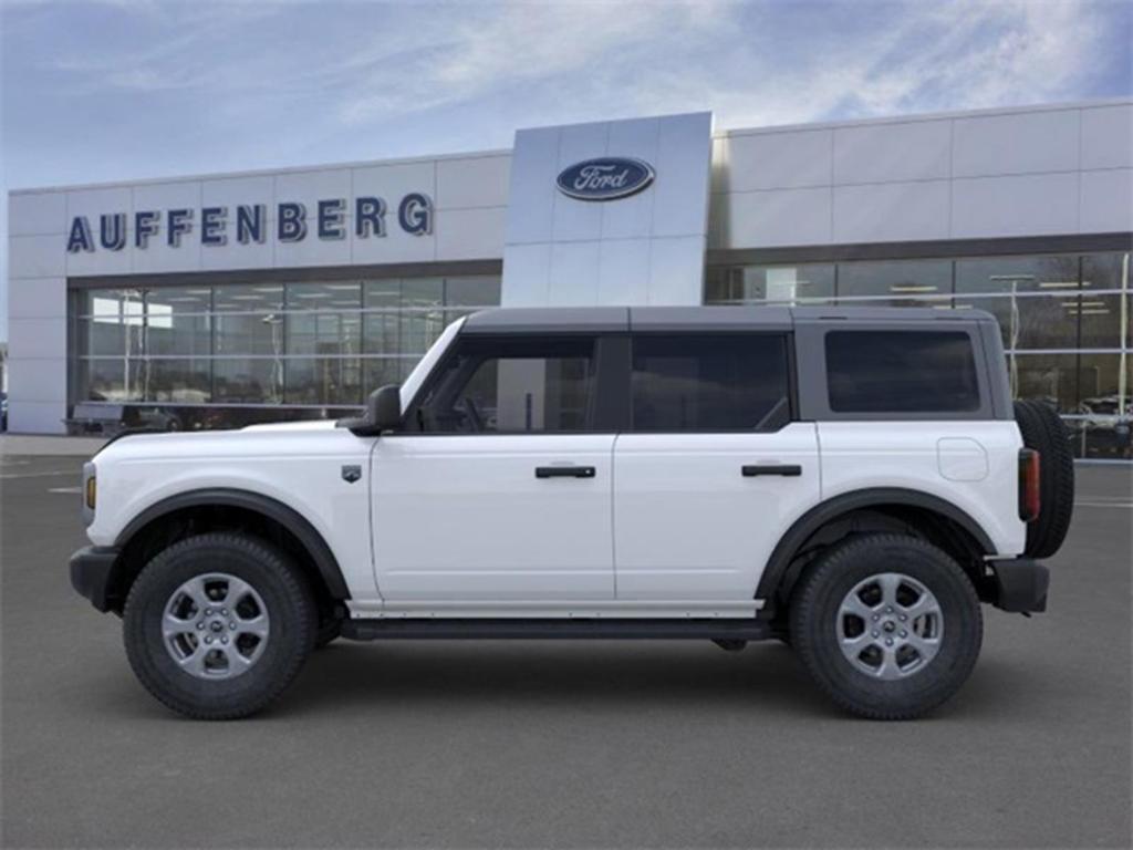 new 2024 Ford Bronco car, priced at $45,591